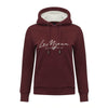 LEMIEUX WOMENS MOLLIE HOODIE - RIOJA