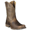 ARIAT MENS RAMBLER - BOMBER BROWN