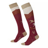 KERRITS HORSE VALLEY KNEE-HI SOCKS