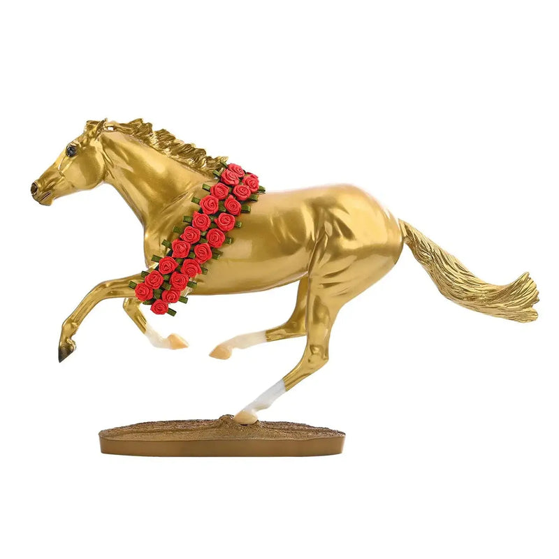 BREYER SECRETARIAT 50TH ANNIVERSARY OF TRIPLE CROWN WINNER