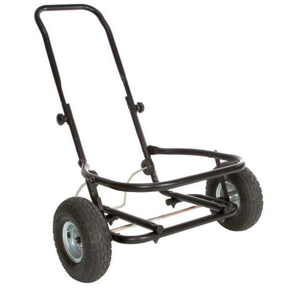 MUCK CART WITH PNEUMATIC TIRES