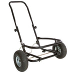 MUCK CART WITH PNEUMATIC TIRES