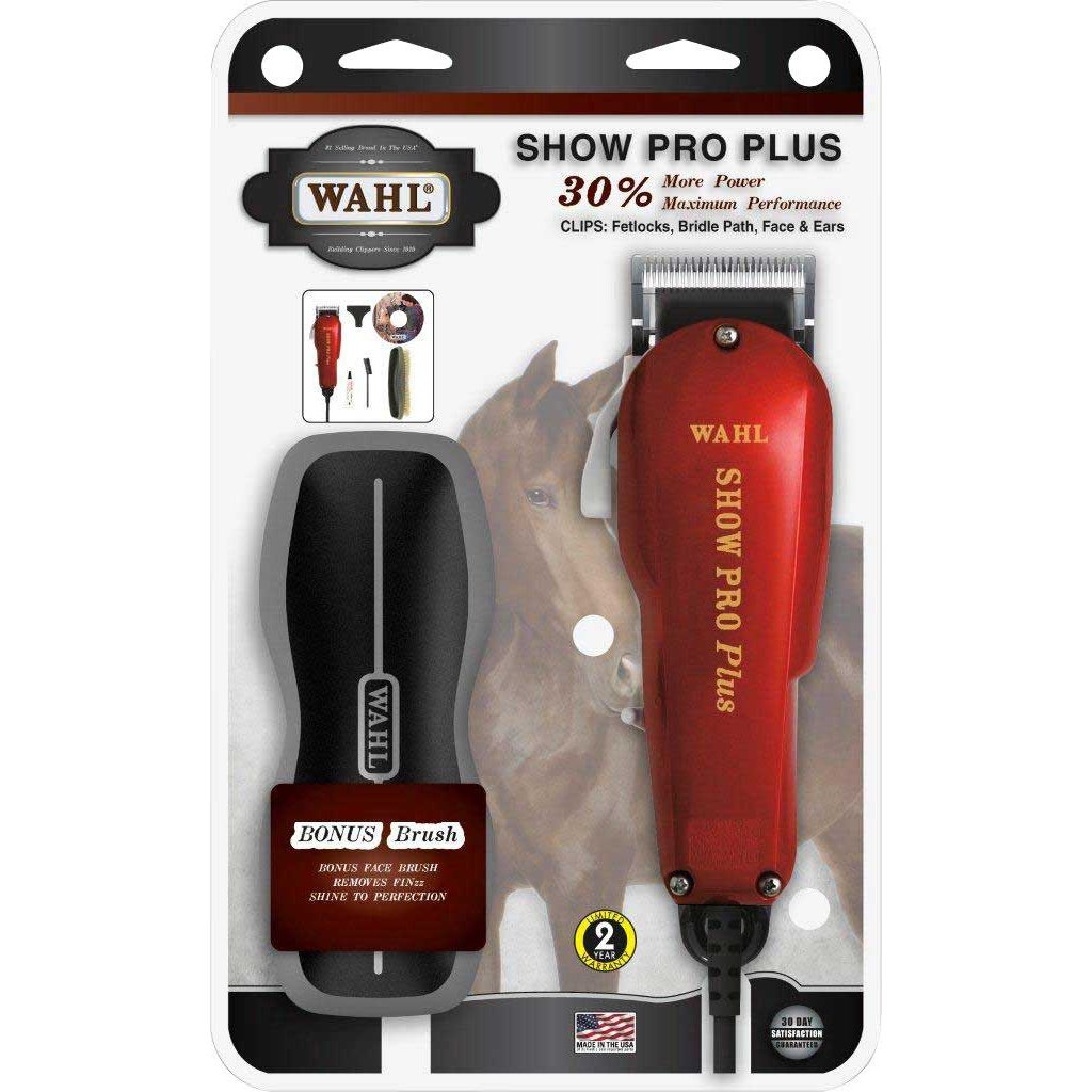 WAHL SHOW PRO CLIPPERS