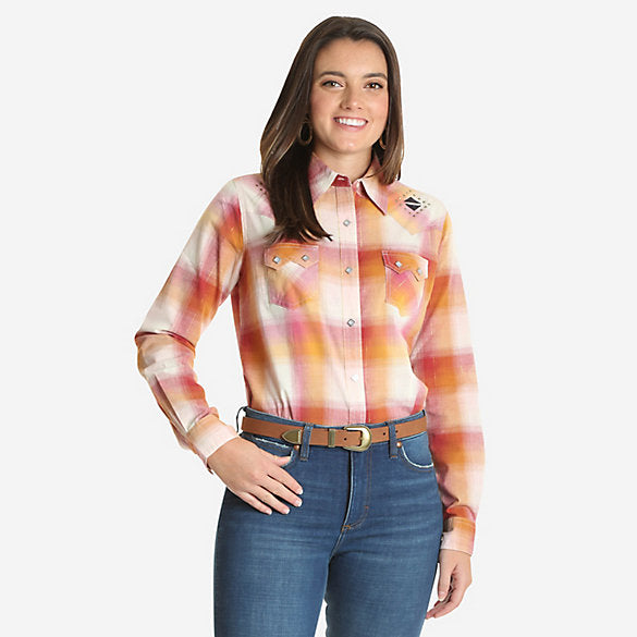 Wrangler Ladies LW3114M