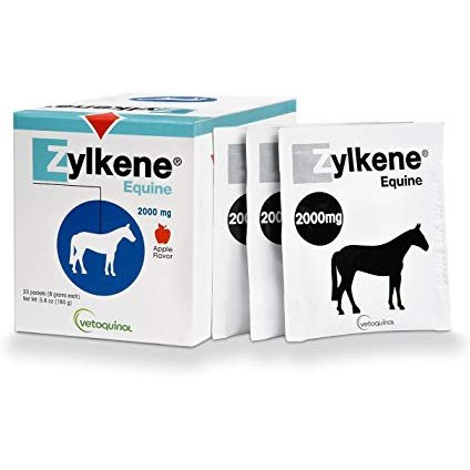 Zylkene Equine Packet 8gr