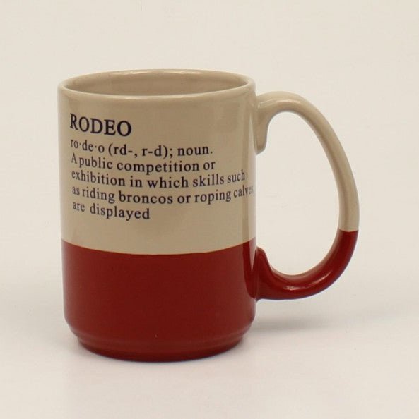 Rodeo Mug