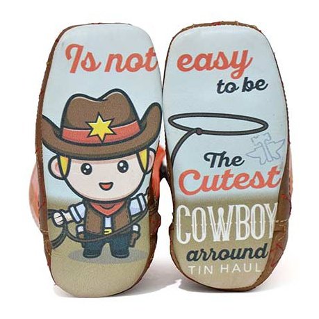 TIN HAUL INFANT CUTEST COWBOY BOOTS