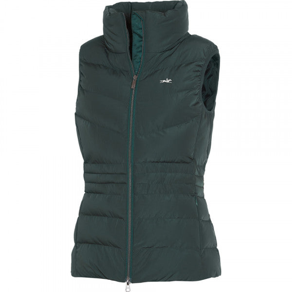 SCHOCKEMOELE MERLE VEST - BLACK