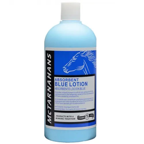 McTarnahans Blue Lotion Liniment 473ml