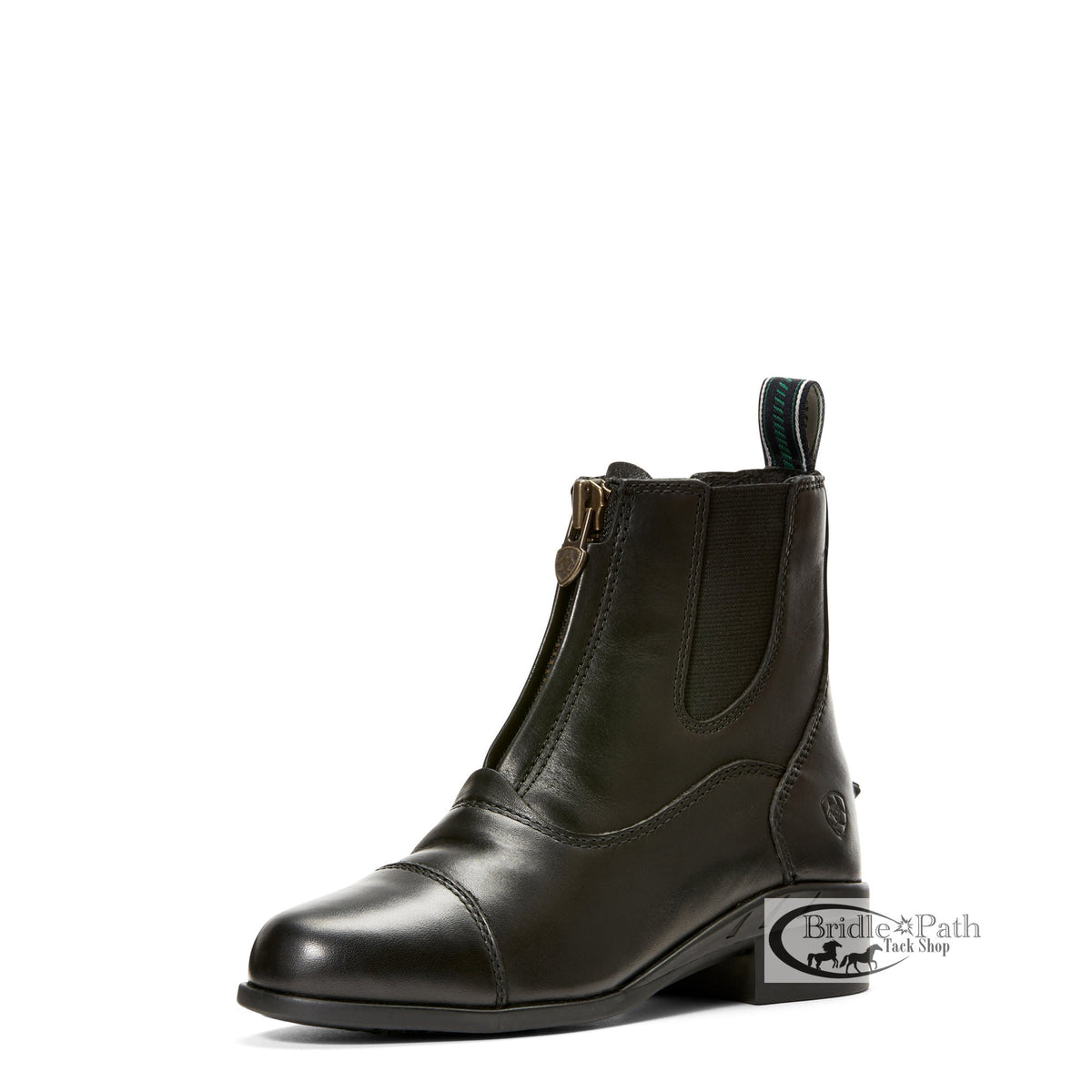 ARIAT YOUTH DEVON IV PADDOCK ZIP BOOT