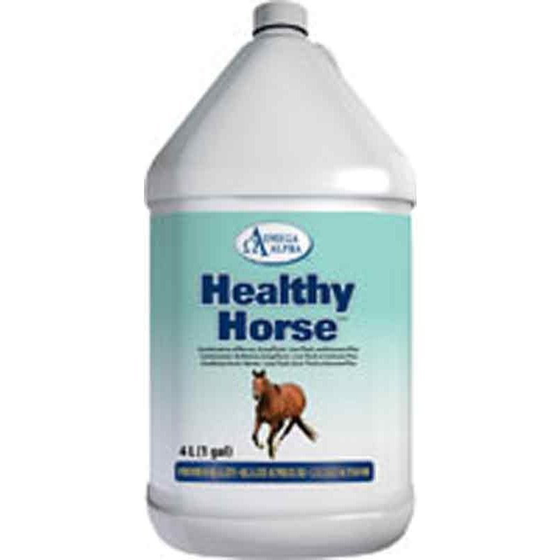 Omega Alpha Healthy Horse 4L