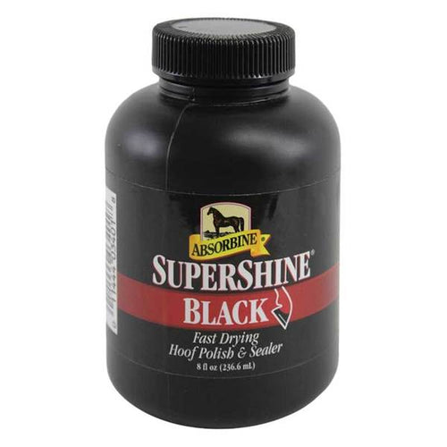 Absorbine Supershine Black 240mL