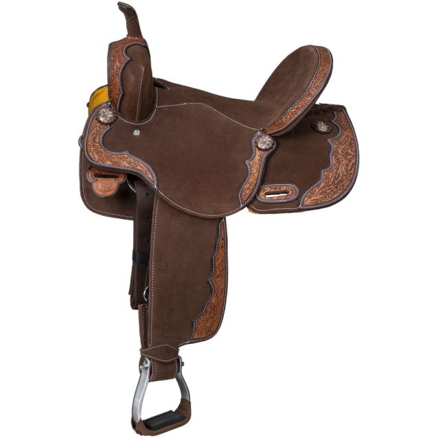 ROYAL KING LARAMIE SADDLE 14"