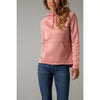 KIMES RANCH WOMENS SEDONA HOODIE - BLUSH