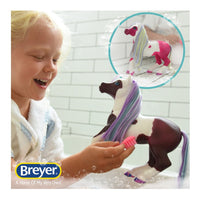 BREYER MARINA COLOUR CHANGE MER-PONY