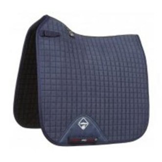 LEMIEUX DRESSAGE SUEDE SADDLE PAD