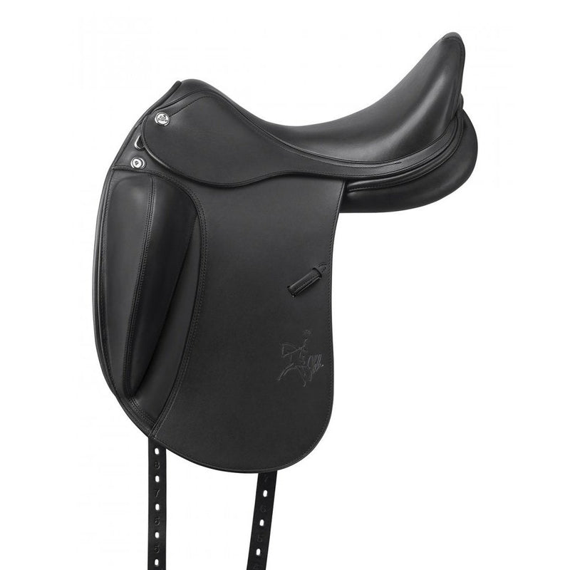 PRESTIGE X-HELEN C DRESSAGE SADDLE 17"