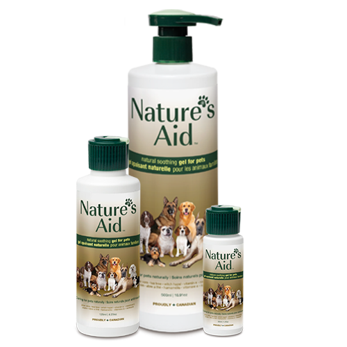 Nature's Aid Soothing Gel 35ml