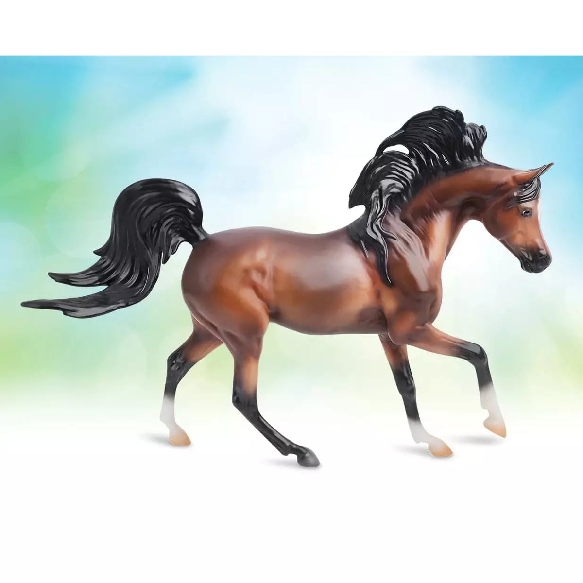 BREYER MAHOGANY BAY ARABIAN