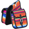 TOUGH 1 SERAPE HORN BAG