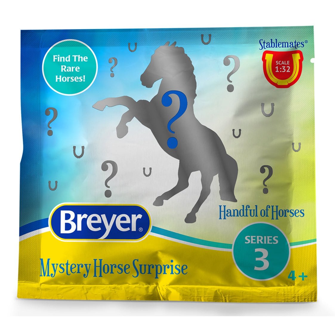 BREYER MYSTERY HORSE SURPRISE