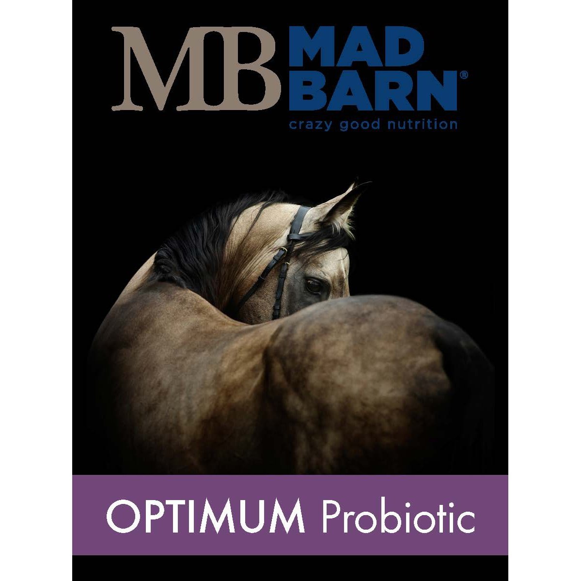 MAD BARN OPTIMUM PROBIOTIC 60G