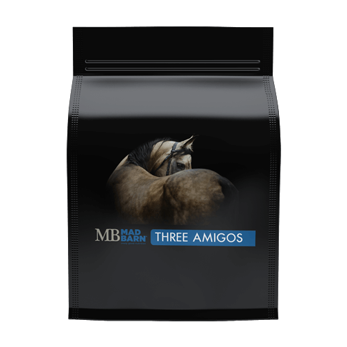 MAD BARN AMINO ACID SUPPLEMENT - THREE AMIGOS