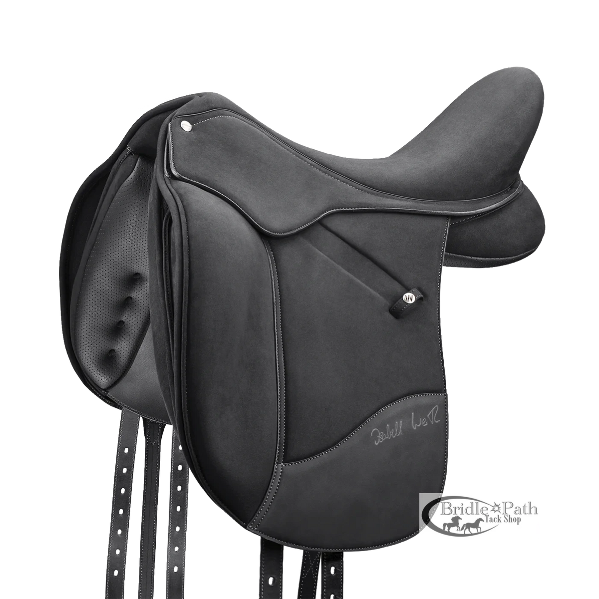 WINTEC ISABELL DRESSAGE - BLACK