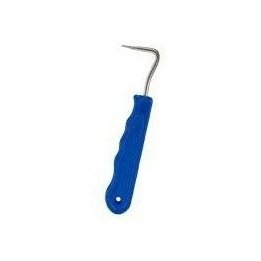 HOOF PICK WITH HAND GRIP