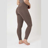 HORZE WOMENS ALYSSA FULL GRIP TIGHT - IRON GREY BROWN