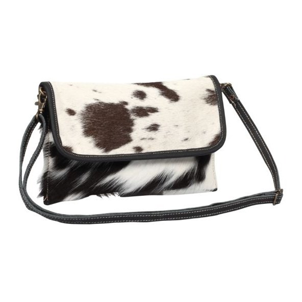 Myra Ebon Crossbody BAG