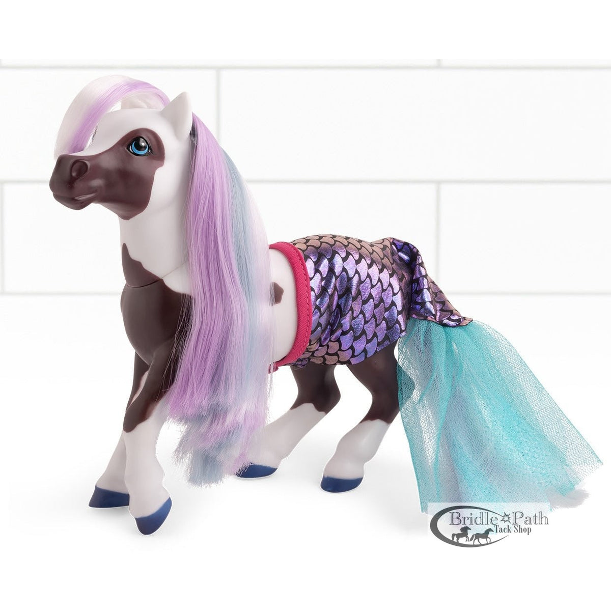 BREYER MARINA COLOUR CHANGE MER-PONY