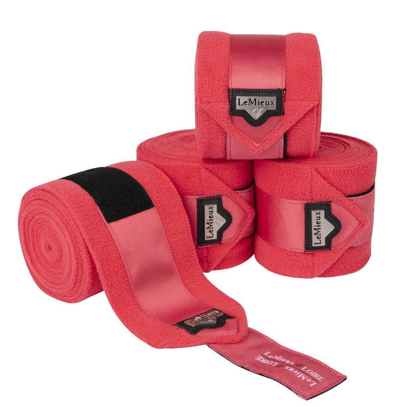 LEMIEUX LOIRE SATIN POLO BANDAGES