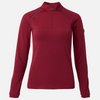 HORZE WOMENS MIA LONG SLEEVE TRAINING POLO