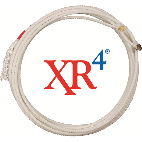 CLASSIC XR4 TEAM ROPE - HEAD 3/8" X 30'