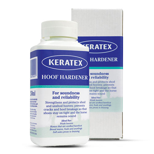 Keratex Hoof Hardener 250ml