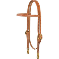 PROTACK BROWBAND TRAINER HEADSTALL