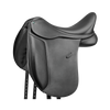 ARENA DRESSAGE SADDLE 17.5" BLACK