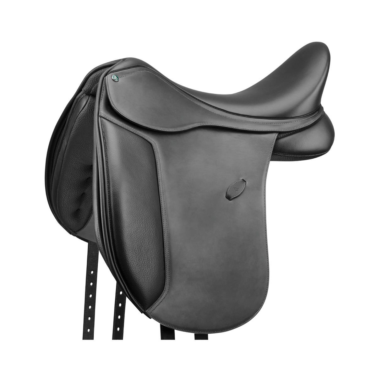 ARENA DRESSAGE SADDLE 17.5" BLACK