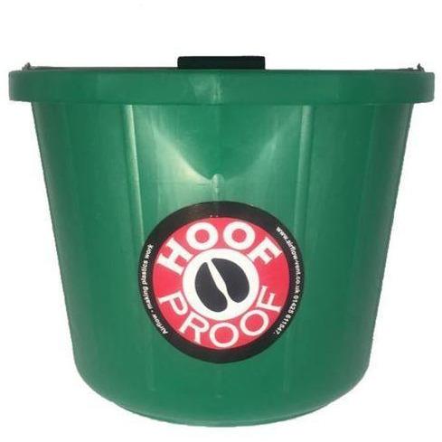 HOOF PROOF HEAVY DUTY BUCKET 15L