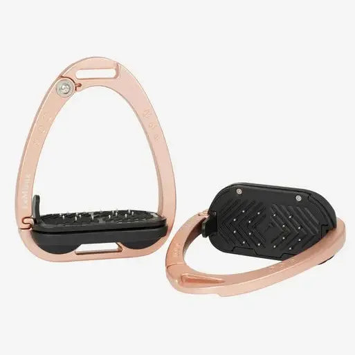 LEMIEUX VECTOR CONTROL STIRRUP - ROSE GOLD