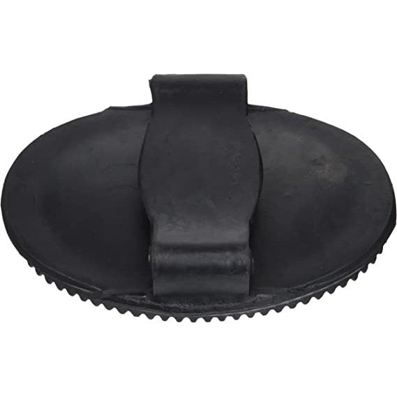 RUBBER CURRY COMB BLACK