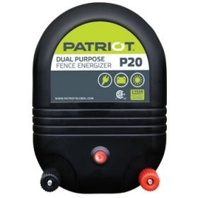 Patriot P20 Fence Charger