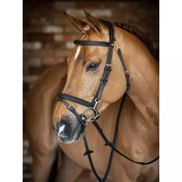 LEMIEUX  WORK BRIDLE - BROWN FULL