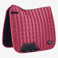 LEMIEUX LOIRE SATIN CLASSIC DRESSAGE SQUARE PAD