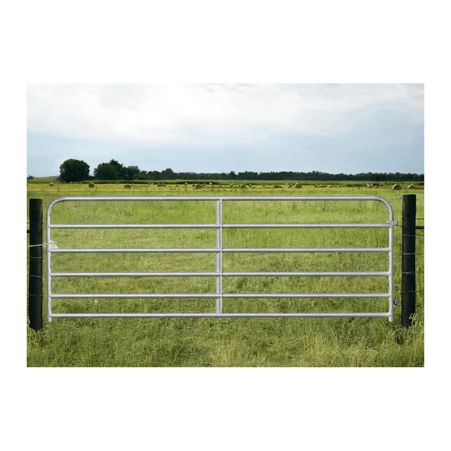 Galvanized Gate 04FT