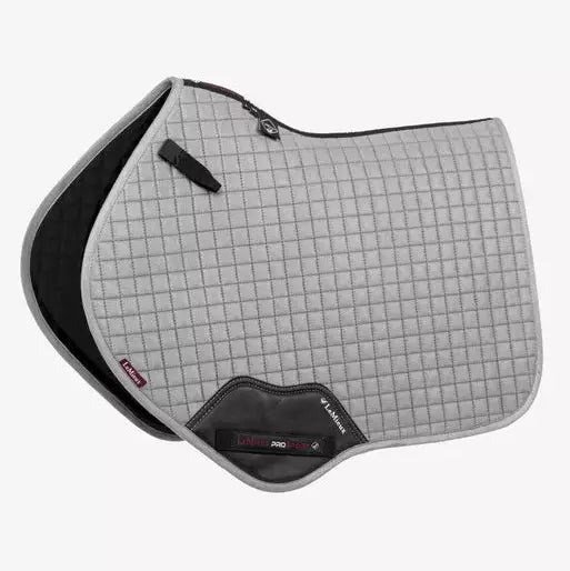 LEMIEUX SUEDE CLOSE CONTACT SADDLE PAD