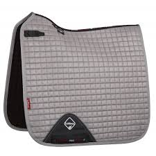 LEMIEUX DRESSAGE SUEDE SADDLE PAD