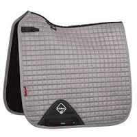 LEMIEUX DRESSAGE SUEDE SADDLE PAD