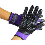 HANDS ON GROOMING GLOVES